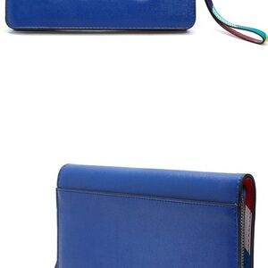 Source Unknown Blue Tablet Case